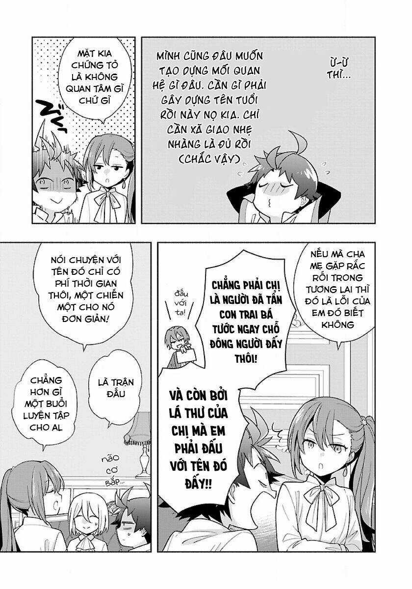 Tensei Shite Inaka De Slowlife Wo Okuritai Chapter 54 trang 5