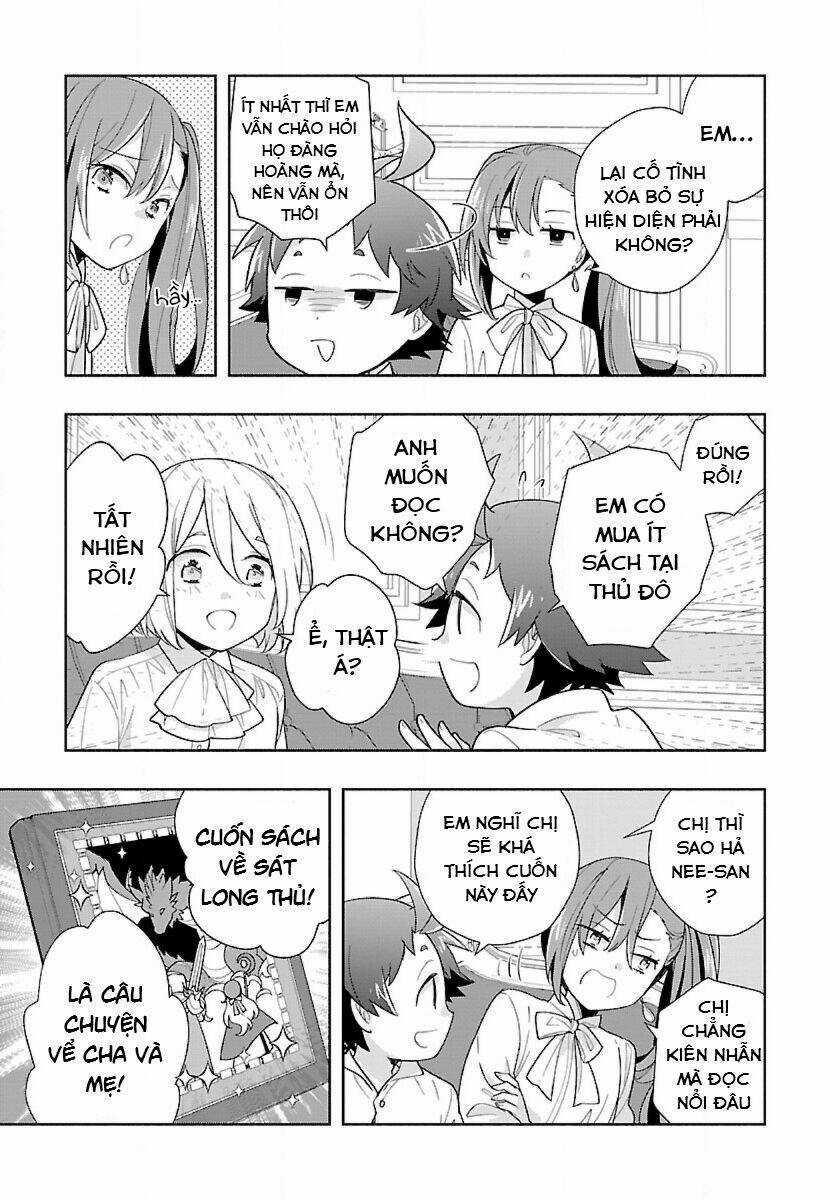 Tensei Shite Inaka De Slowlife Wo Okuritai Chapter 54 trang 7