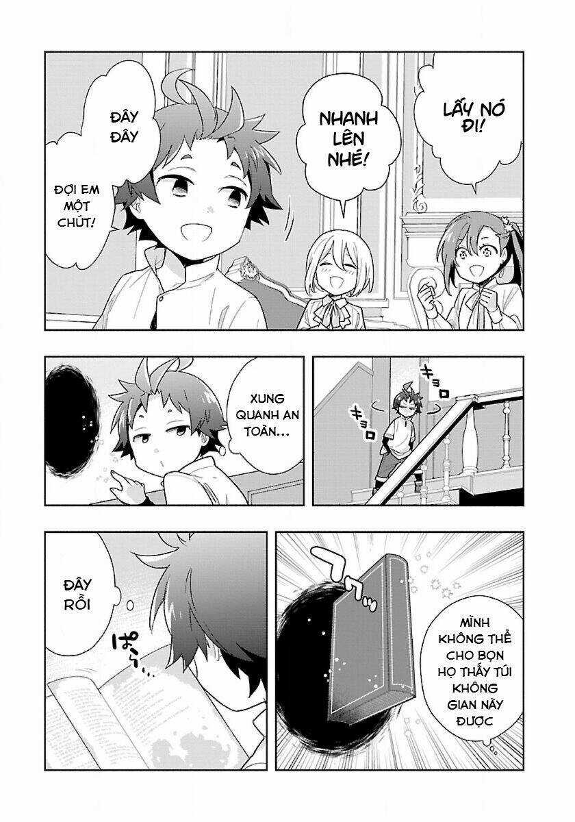 Tensei Shite Inaka De Slowlife Wo Okuritai Chapter 54 trang 9