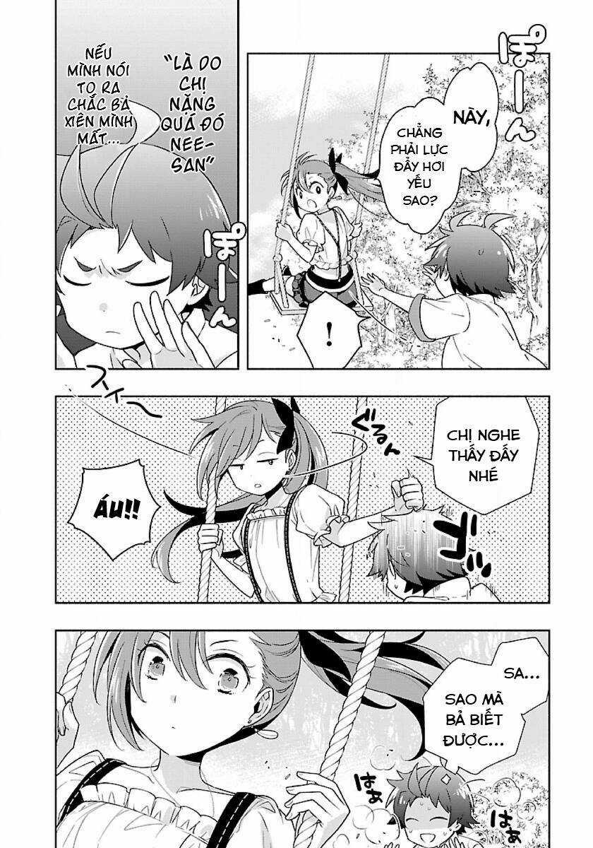 Tensei Shite Inaka De Slowlife Wo Okuritai Chapter 55 trang 10