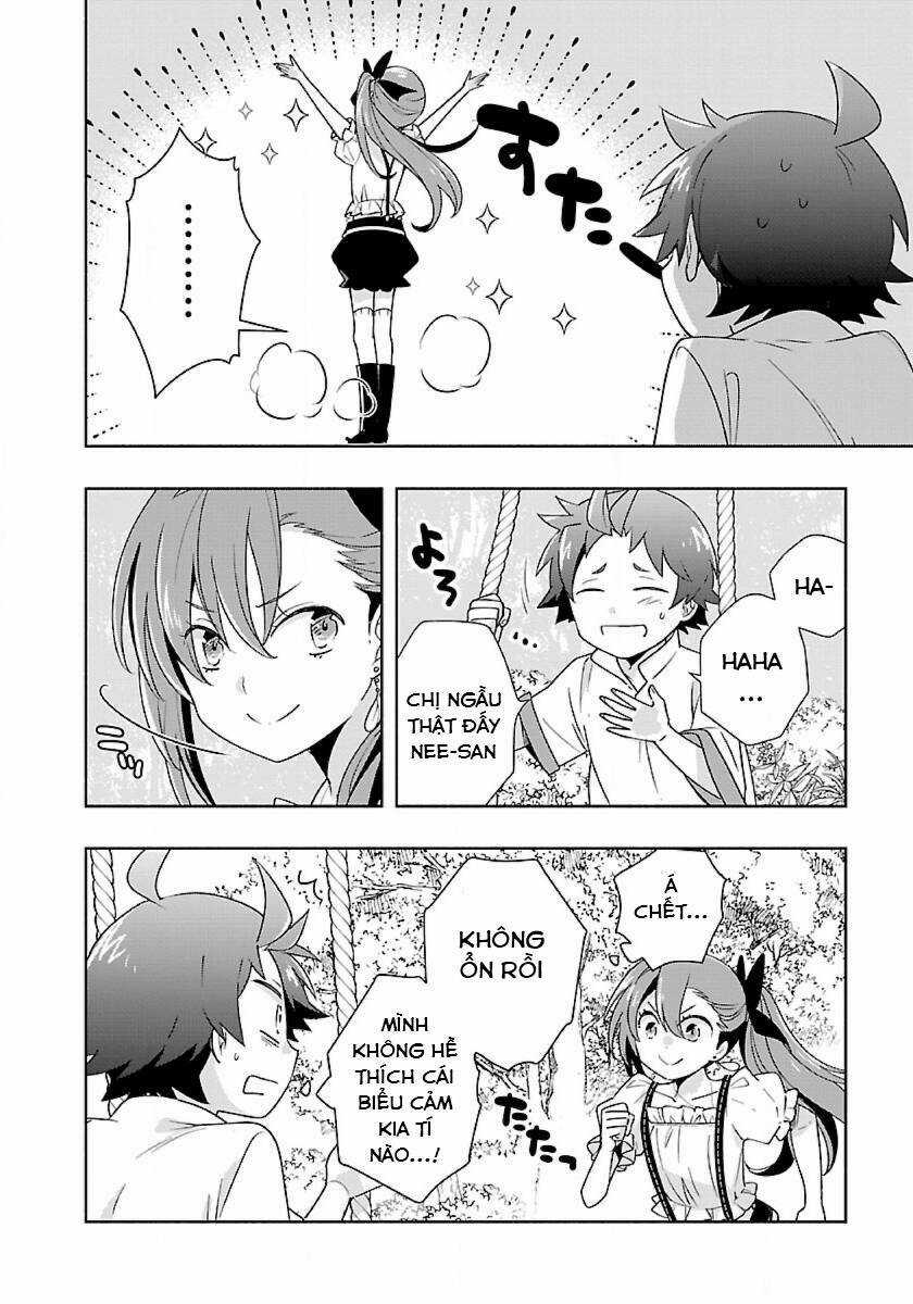 Tensei Shite Inaka De Slowlife Wo Okuritai Chapter 55 trang 12