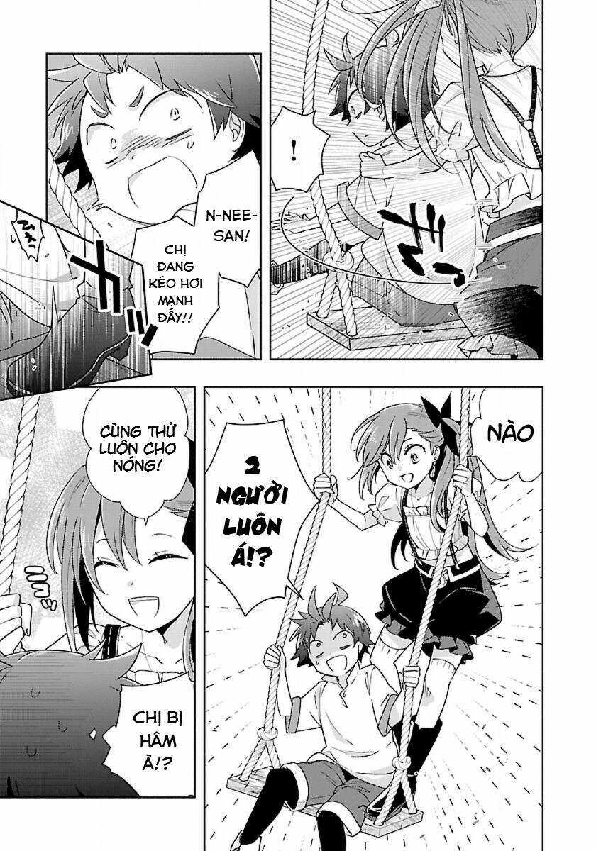 Tensei Shite Inaka De Slowlife Wo Okuritai Chapter 55 trang 13