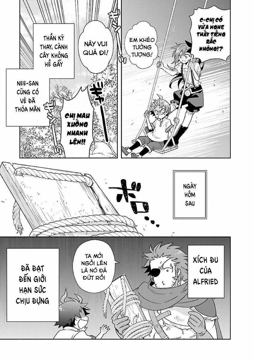 Tensei Shite Inaka De Slowlife Wo Okuritai Chapter 55 trang 15