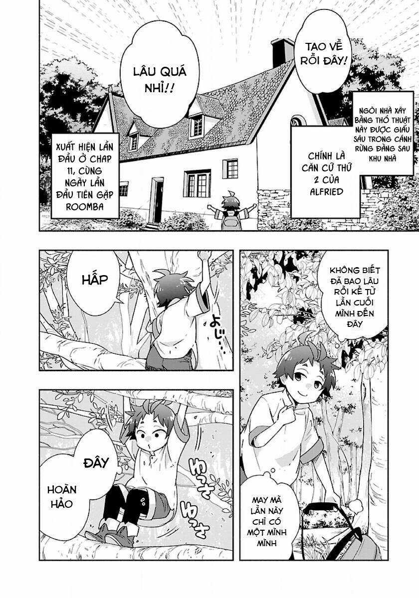 Tensei Shite Inaka De Slowlife Wo Okuritai Chapter 55 trang 2