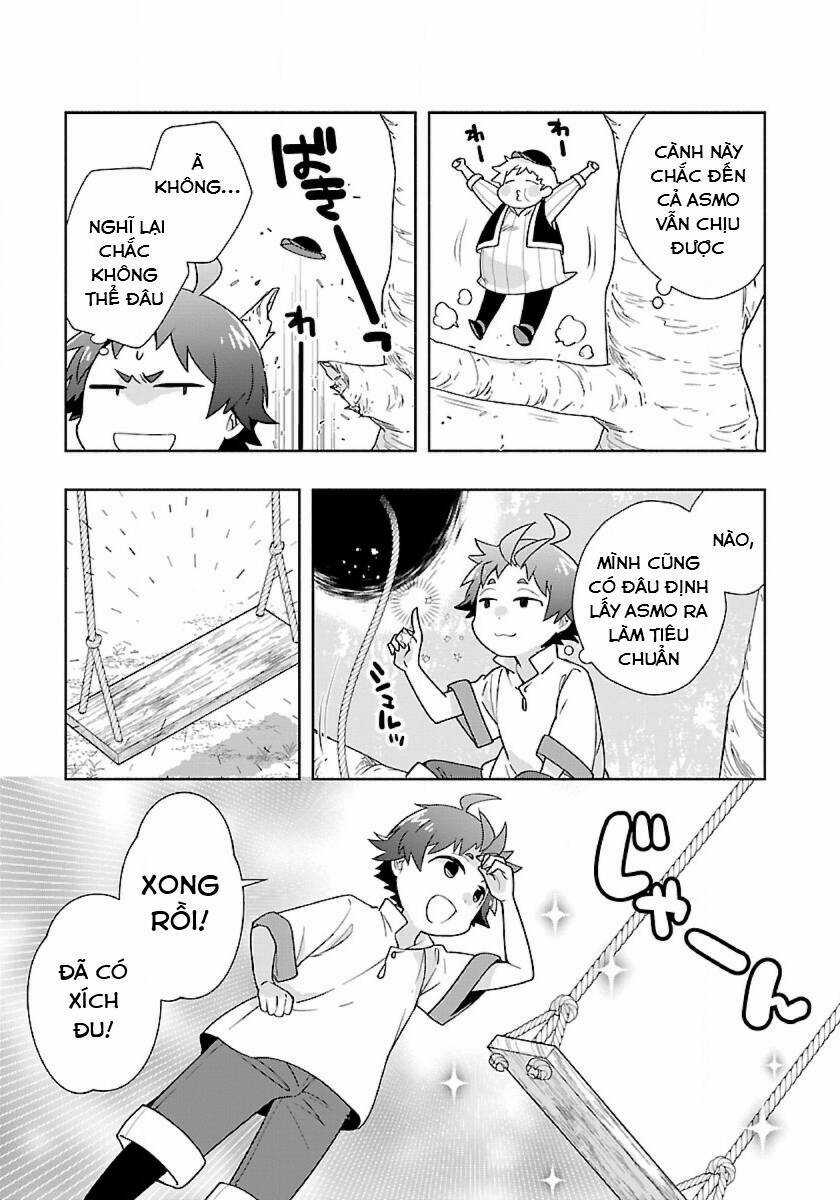 Tensei Shite Inaka De Slowlife Wo Okuritai Chapter 55 trang 3