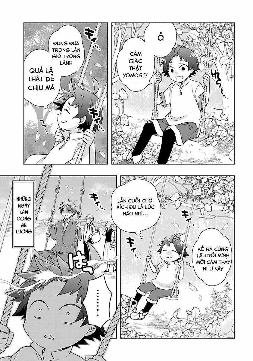 Tensei Shite Inaka De Slowlife Wo Okuritai Chapter 55 trang 4