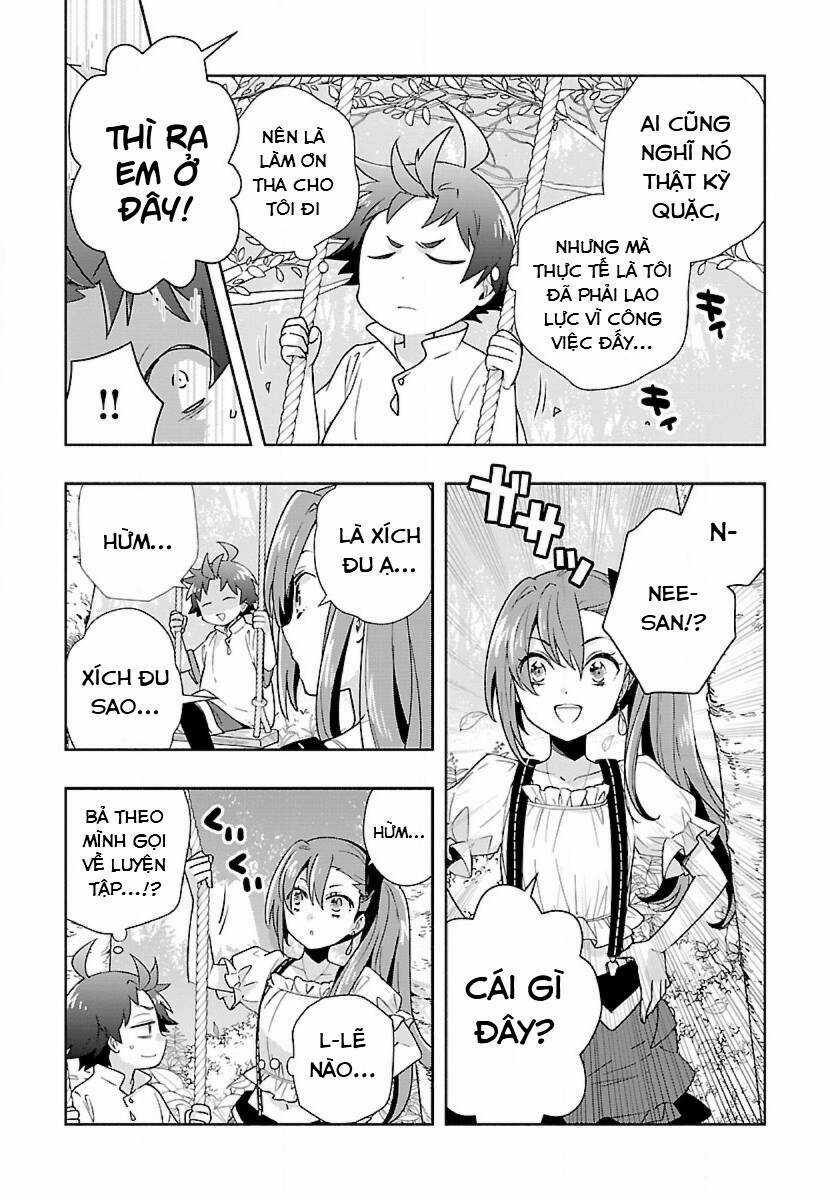 Tensei Shite Inaka De Slowlife Wo Okuritai Chapter 55 trang 5