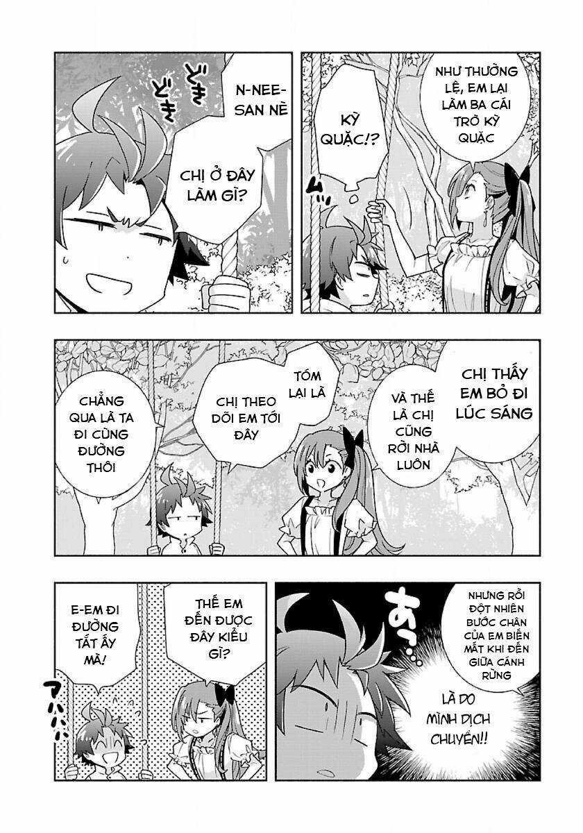 Tensei Shite Inaka De Slowlife Wo Okuritai Chapter 55 trang 6