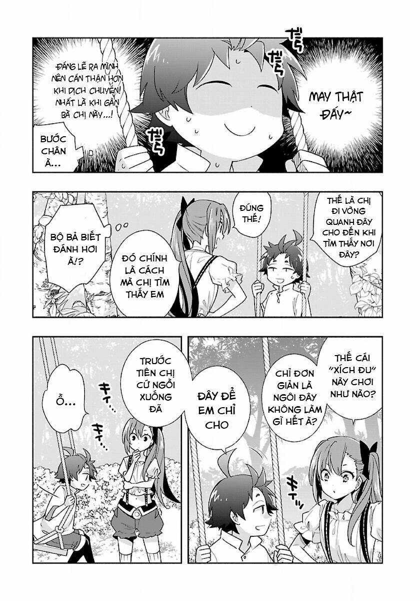 Tensei Shite Inaka De Slowlife Wo Okuritai Chapter 55 trang 7