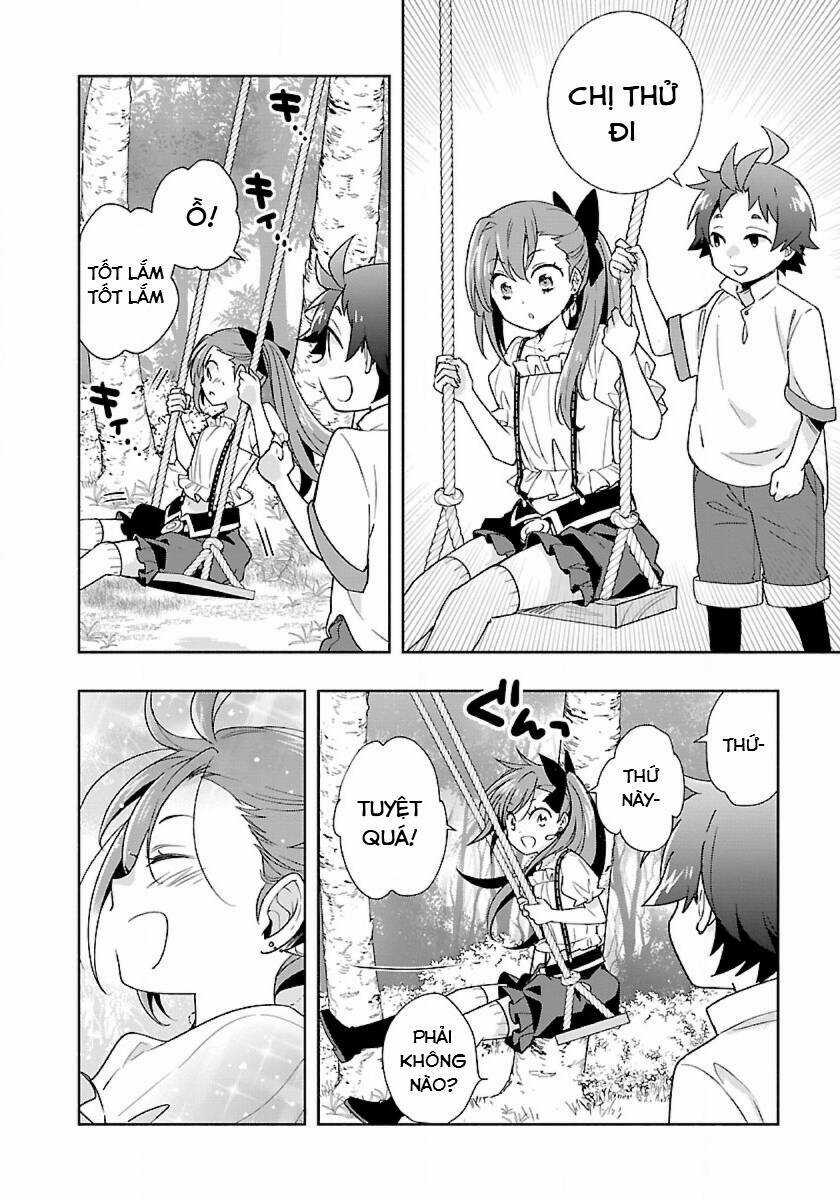 Tensei Shite Inaka De Slowlife Wo Okuritai Chapter 55 trang 8