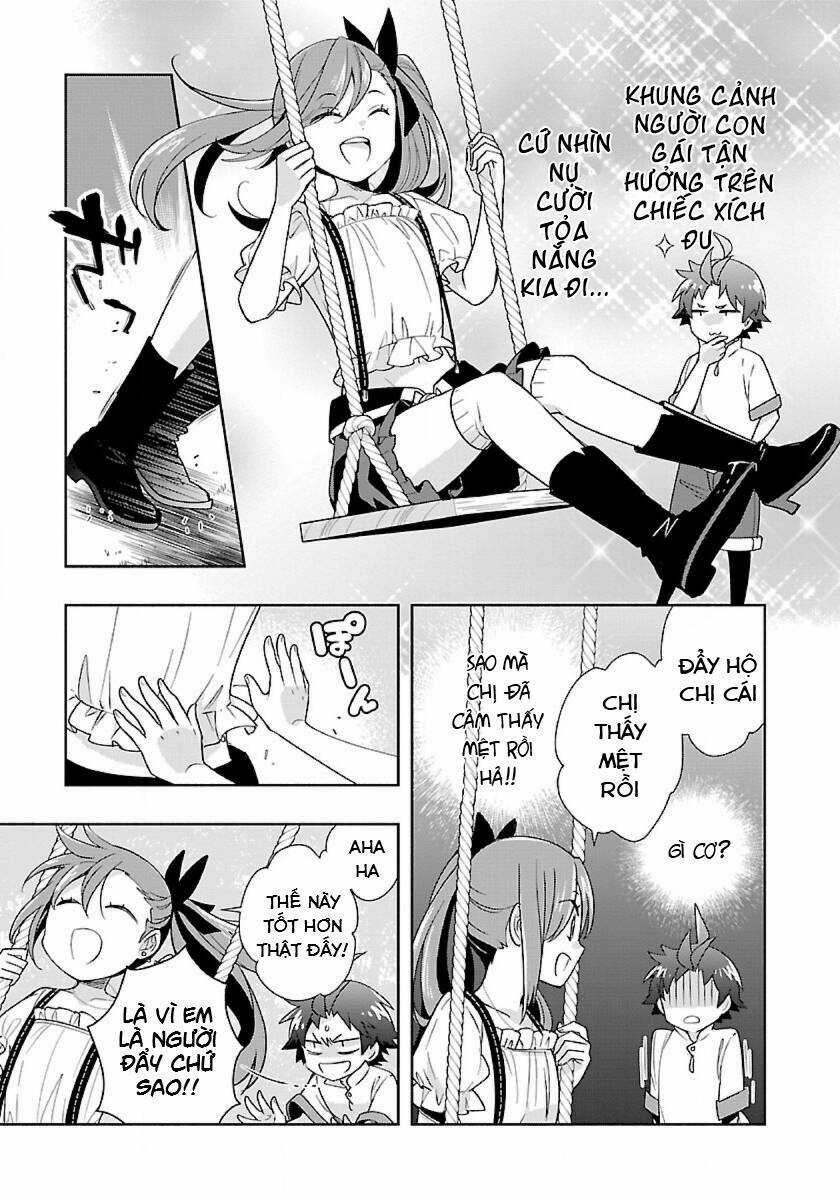 Tensei Shite Inaka De Slowlife Wo Okuritai Chapter 55 trang 9