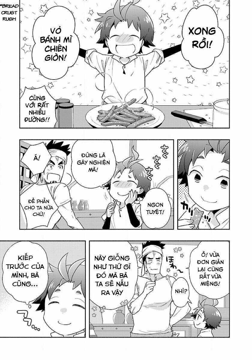 Tensei Shite Inaka De Slowlife Wo Okuritai Chapter 56 trang 11