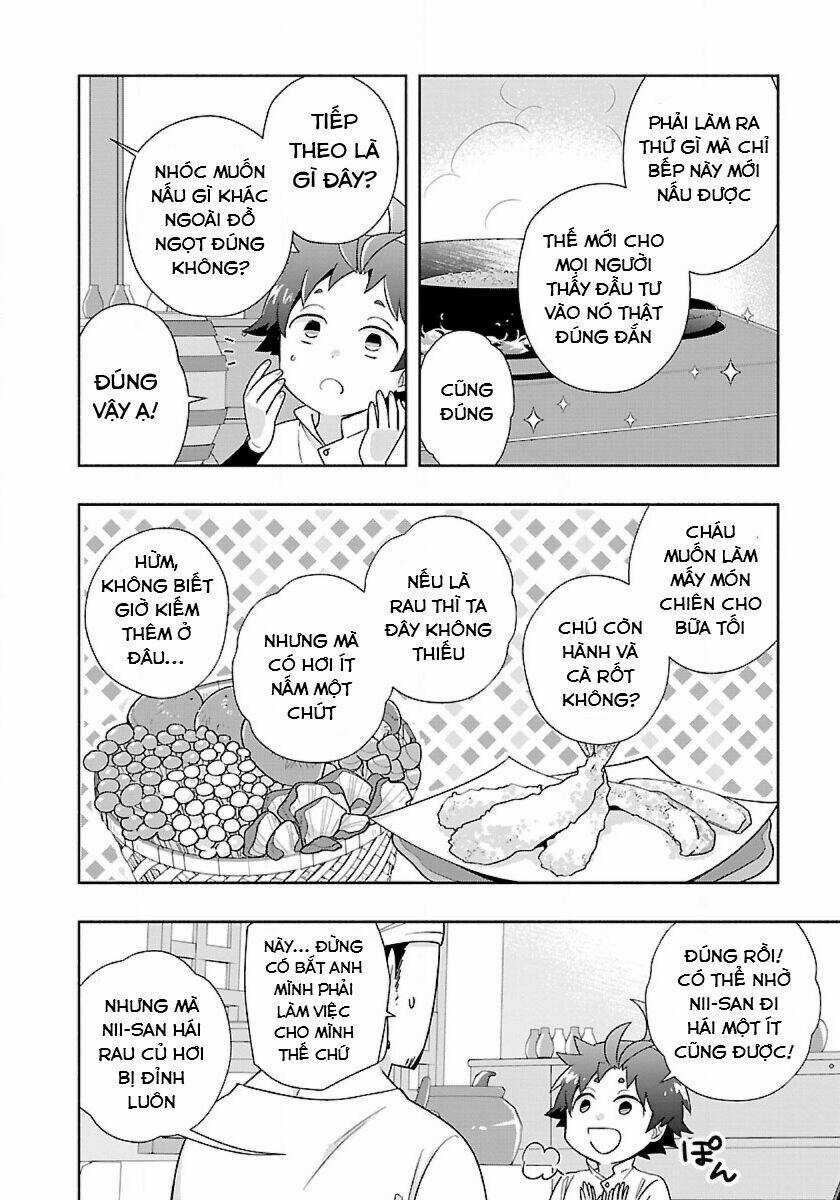 Tensei Shite Inaka De Slowlife Wo Okuritai Chapter 56 trang 14