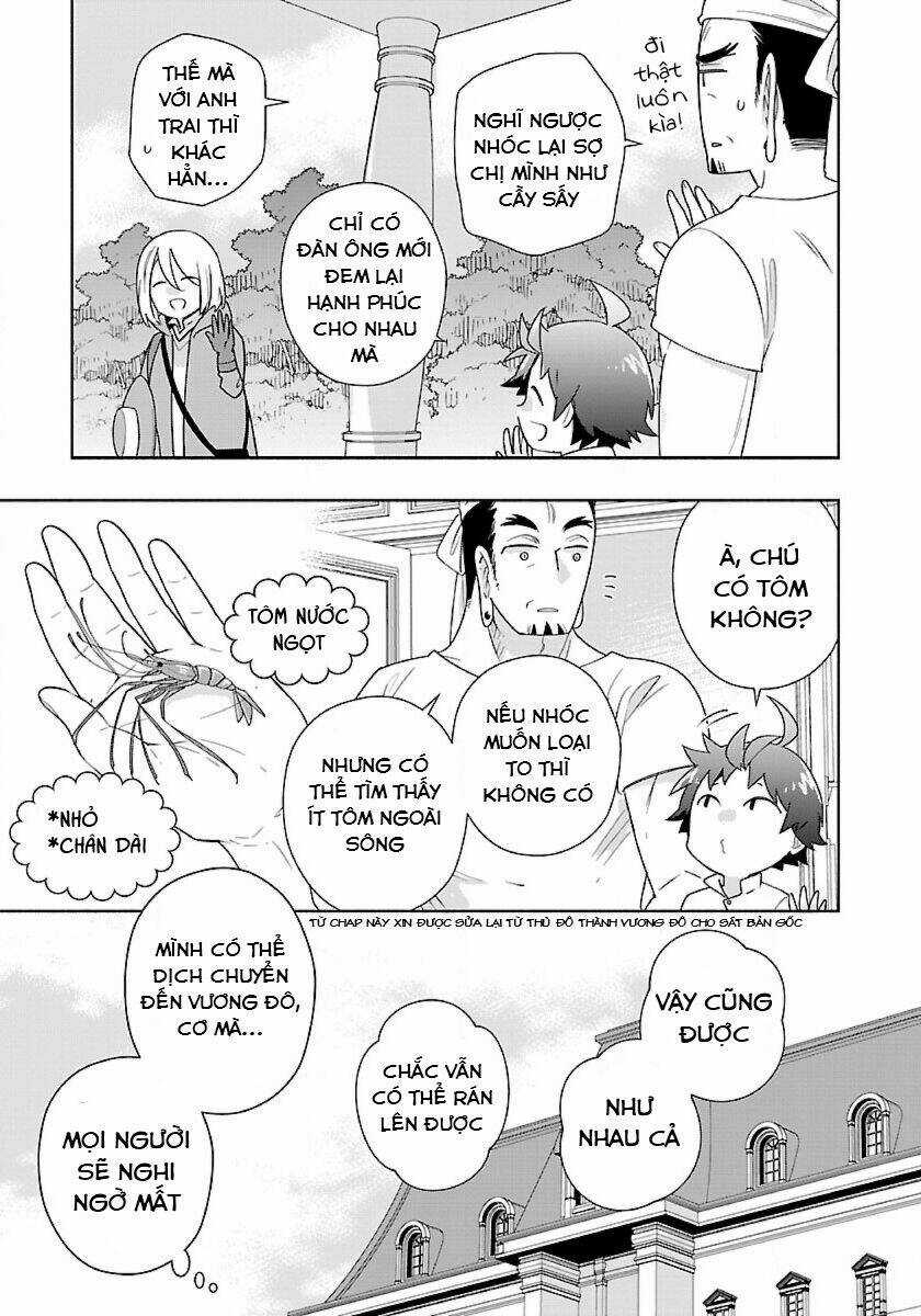 Tensei Shite Inaka De Slowlife Wo Okuritai Chapter 56 trang 15