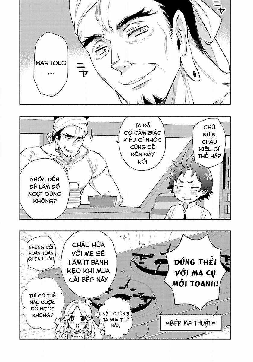 Tensei Shite Inaka De Slowlife Wo Okuritai Chapter 56 trang 3