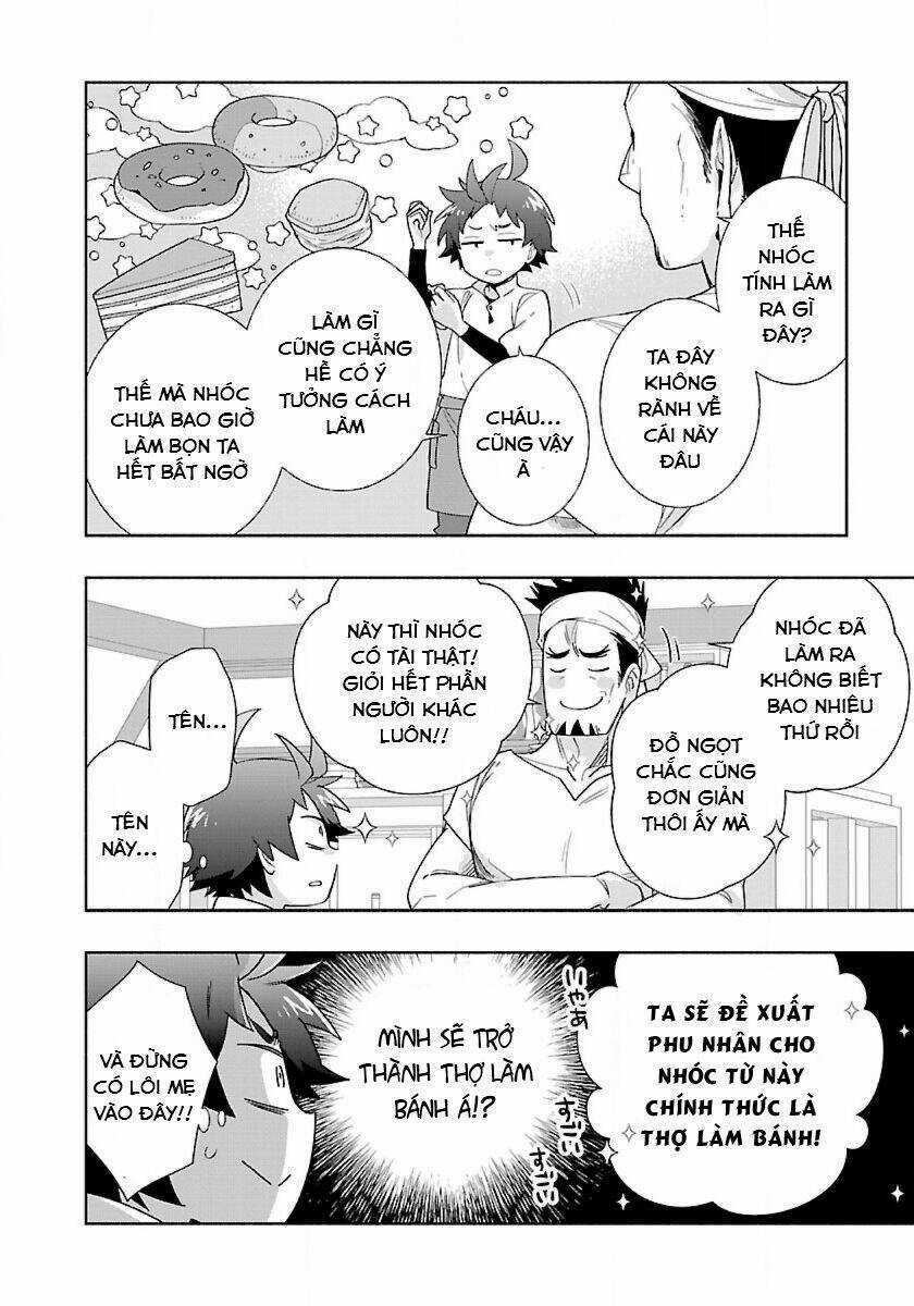 Tensei Shite Inaka De Slowlife Wo Okuritai Chapter 56 trang 4