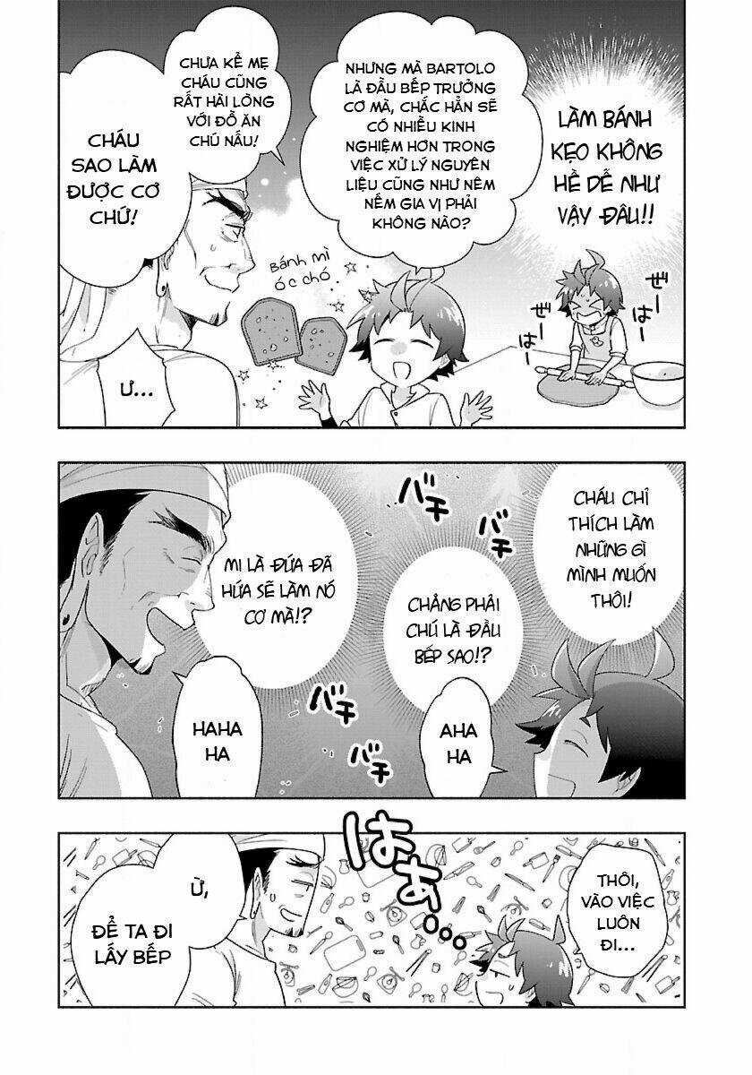 Tensei Shite Inaka De Slowlife Wo Okuritai Chapter 56 trang 5