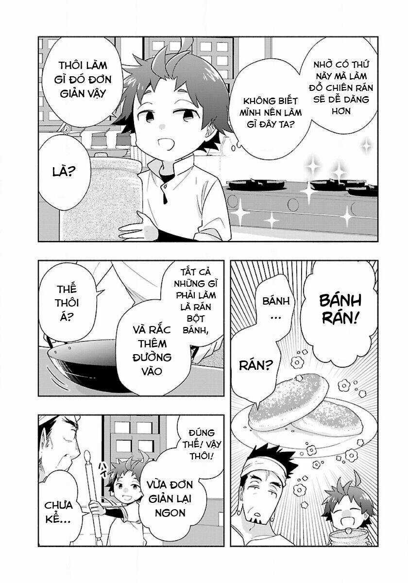 Tensei Shite Inaka De Slowlife Wo Okuritai Chapter 56 trang 6