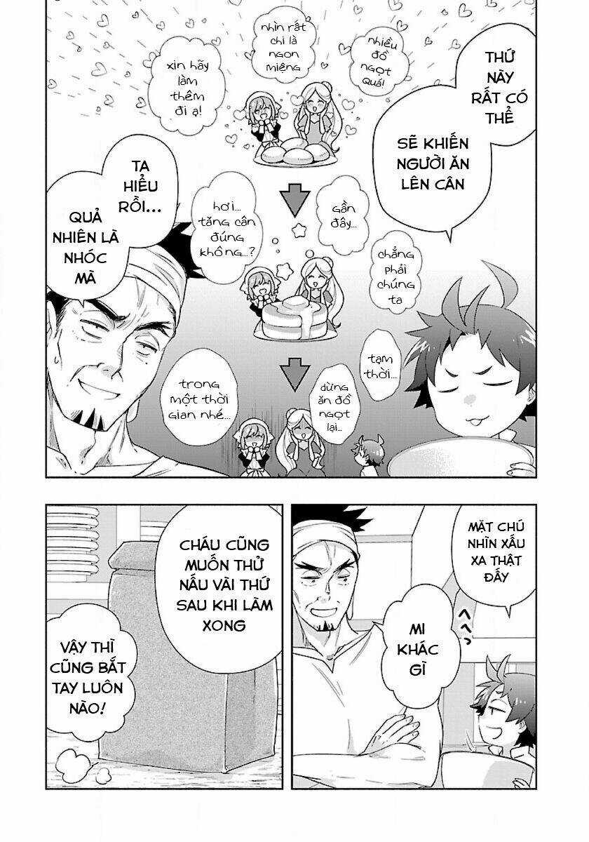 Tensei Shite Inaka De Slowlife Wo Okuritai Chapter 56 trang 7