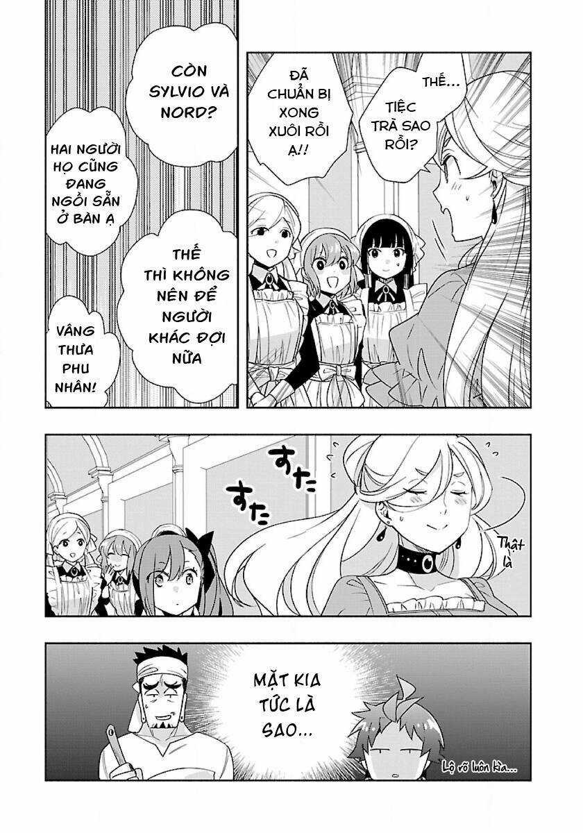 Tensei Shite Inaka De Slowlife Wo Okuritai Chapter 57 trang 13