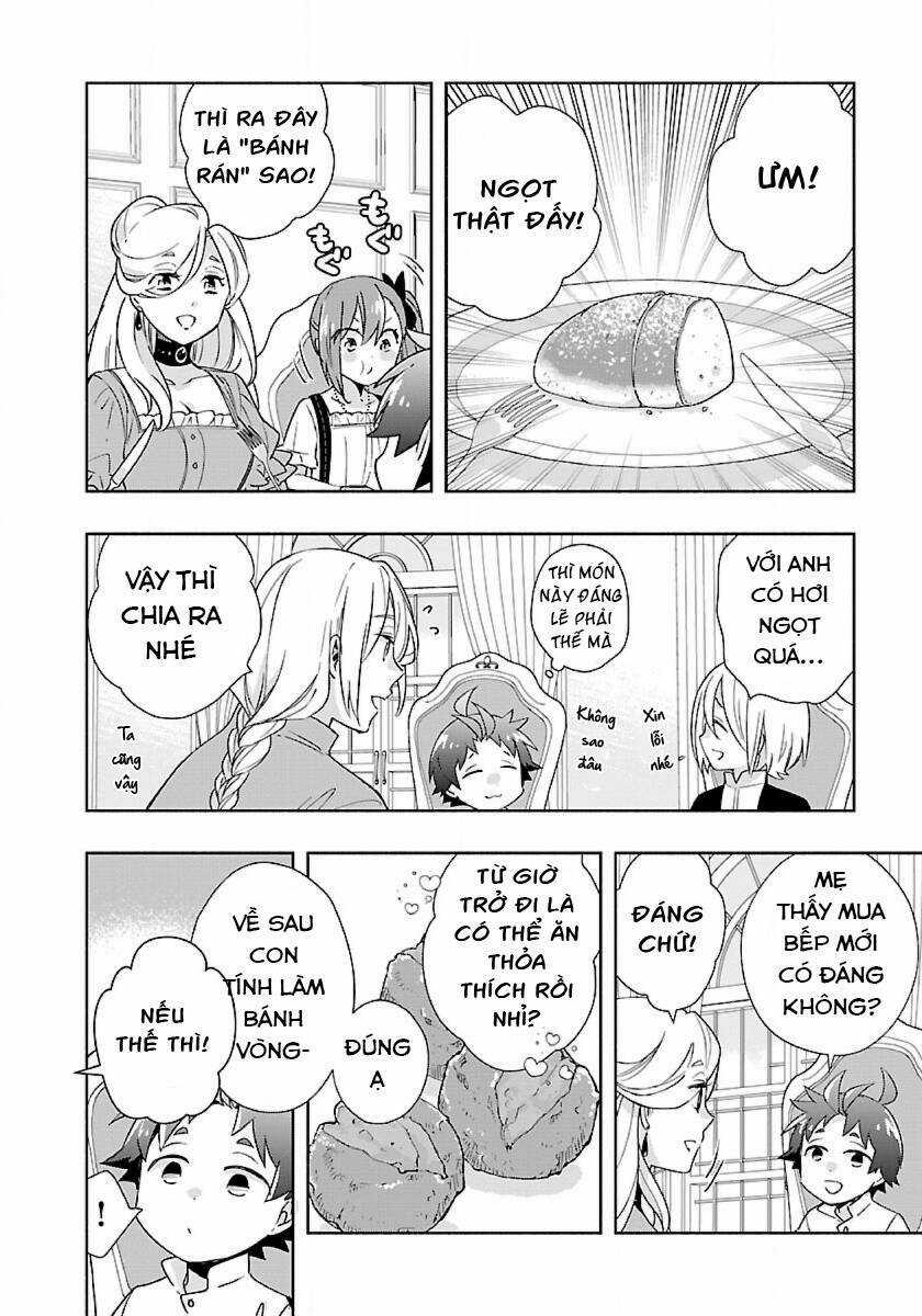 Tensei Shite Inaka De Slowlife Wo Okuritai Chapter 57 trang 14