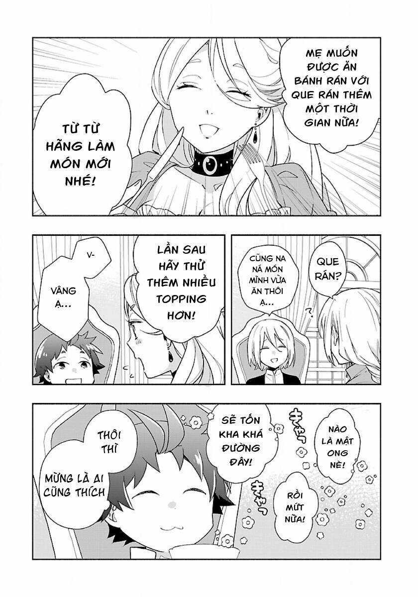 Tensei Shite Inaka De Slowlife Wo Okuritai Chapter 57 trang 15