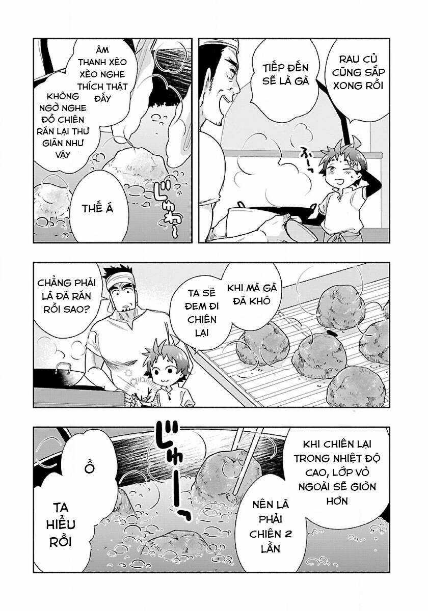 Tensei Shite Inaka De Slowlife Wo Okuritai Chapter 57 trang 19