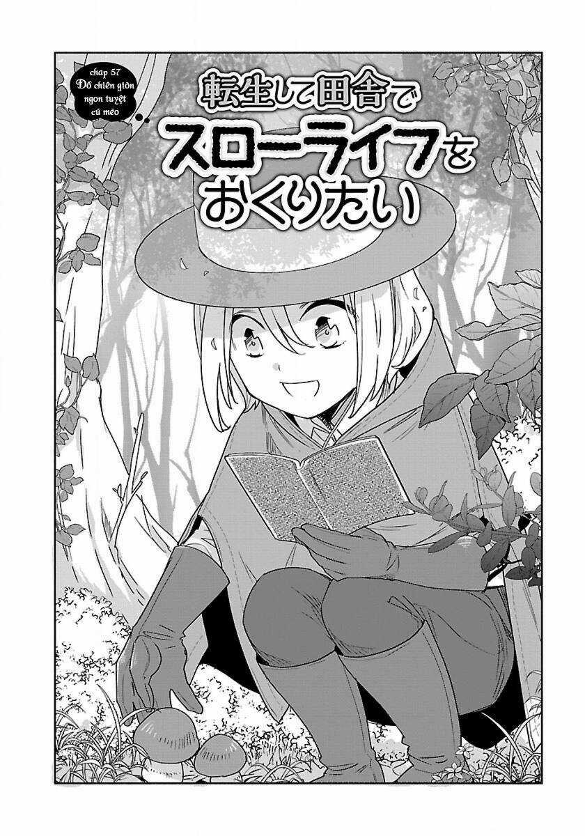 Tensei Shite Inaka De Slowlife Wo Okuritai Chapter 57 trang 2