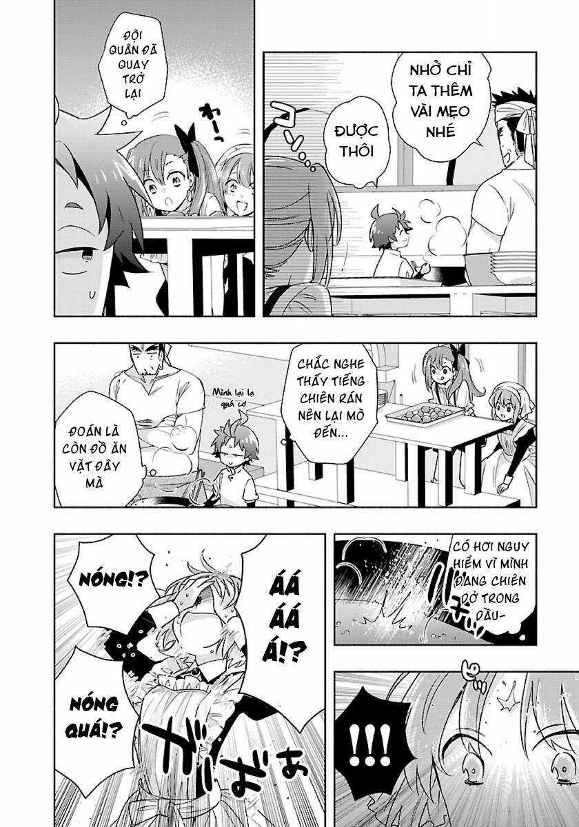 Tensei Shite Inaka De Slowlife Wo Okuritai Chapter 57 trang 20