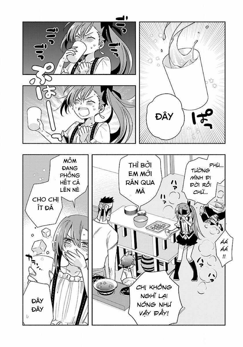 Tensei Shite Inaka De Slowlife Wo Okuritai Chapter 57 trang 22