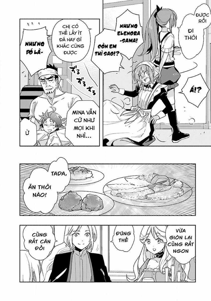 Tensei Shite Inaka De Slowlife Wo Okuritai Chapter 57 trang 24