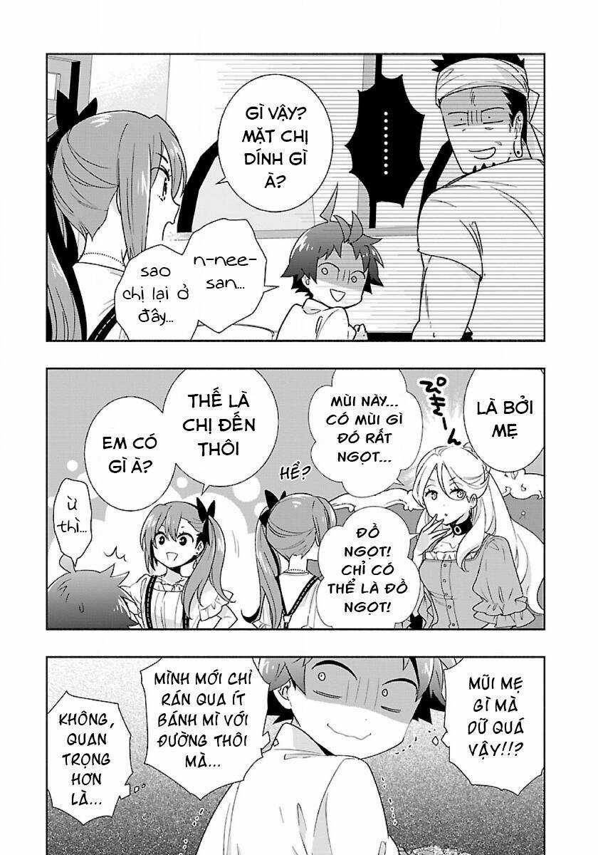 Tensei Shite Inaka De Slowlife Wo Okuritai Chapter 57 trang 3