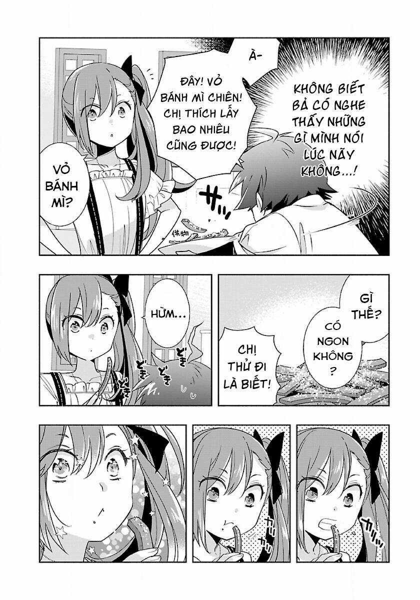 Tensei Shite Inaka De Slowlife Wo Okuritai Chapter 57 trang 4