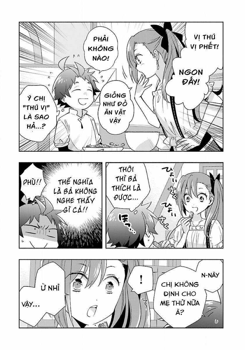 Tensei Shite Inaka De Slowlife Wo Okuritai Chapter 57 trang 5