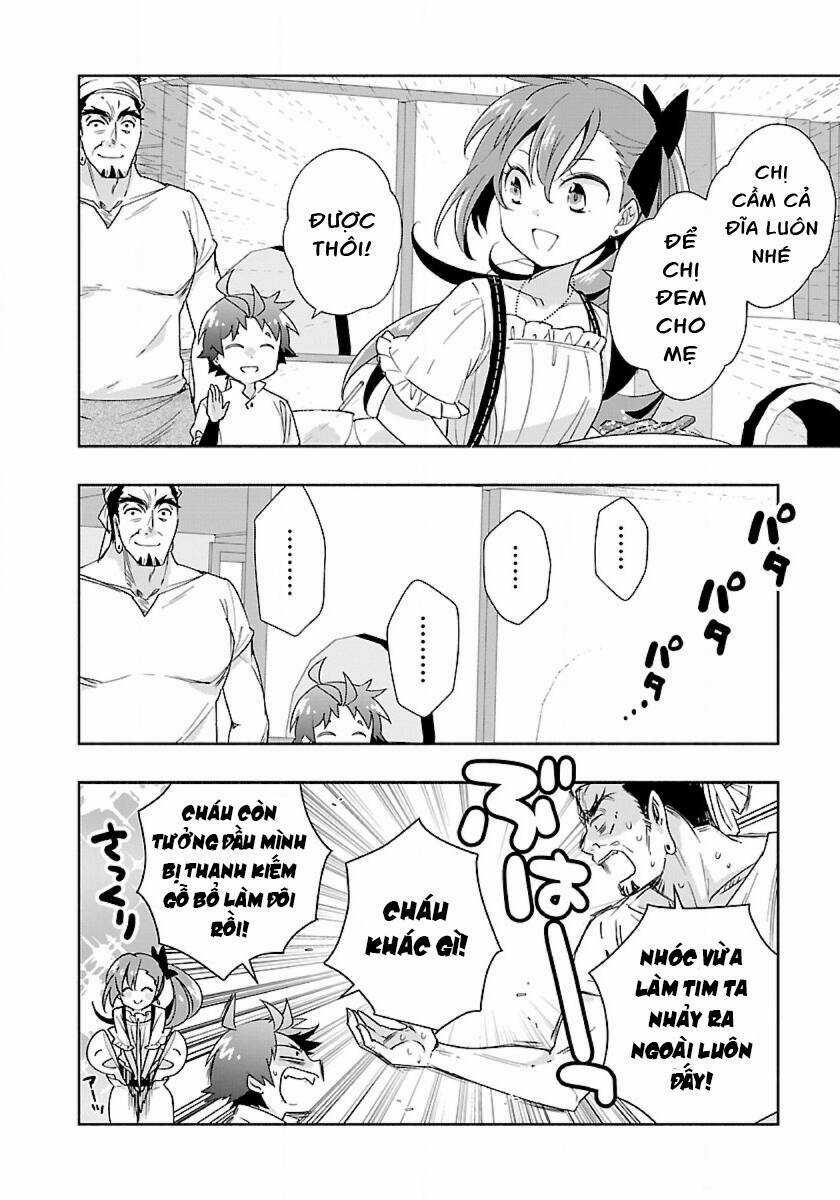 Tensei Shite Inaka De Slowlife Wo Okuritai Chapter 57 trang 6