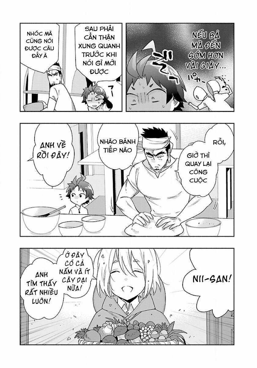 Tensei Shite Inaka De Slowlife Wo Okuritai Chapter 57 trang 7