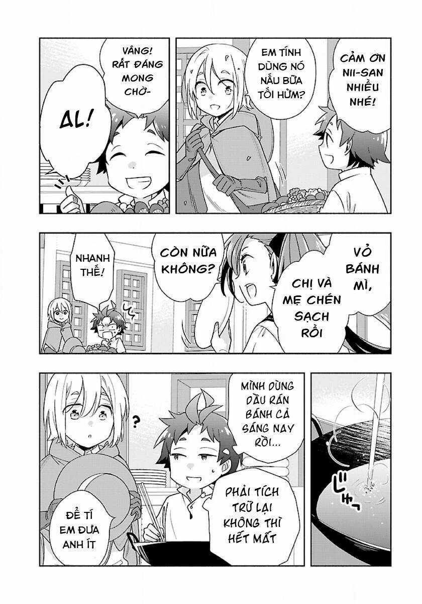 Tensei Shite Inaka De Slowlife Wo Okuritai Chapter 57 trang 8