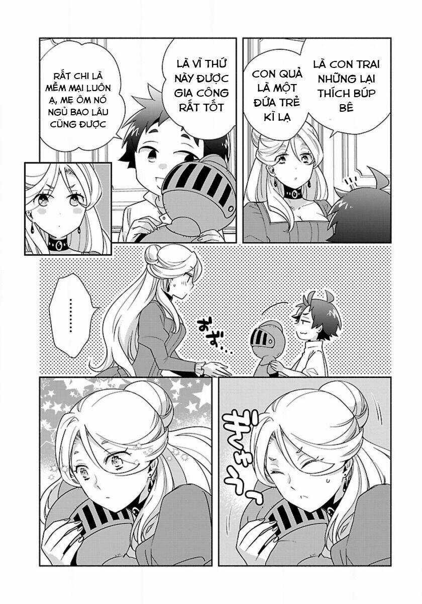 Tensei Shite Inaka De Slowlife Wo Okuritai Chapter 58 trang 10