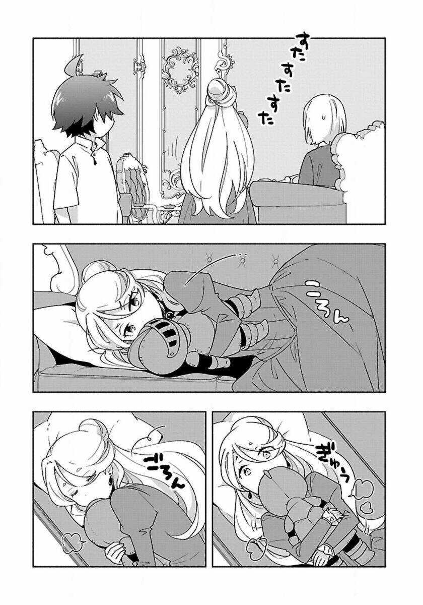 Tensei Shite Inaka De Slowlife Wo Okuritai Chapter 58 trang 11