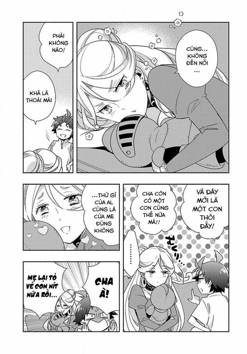 Tensei Shite Inaka De Slowlife Wo Okuritai Chapter 58 trang 12