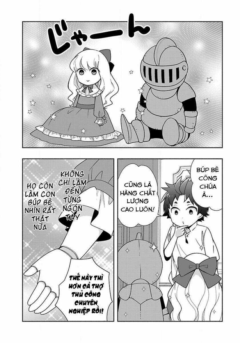 Tensei Shite Inaka De Slowlife Wo Okuritai Chapter 58 trang 14