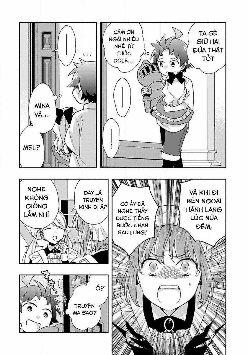 Tensei Shite Inaka De Slowlife Wo Okuritai Chapter 58 trang 15