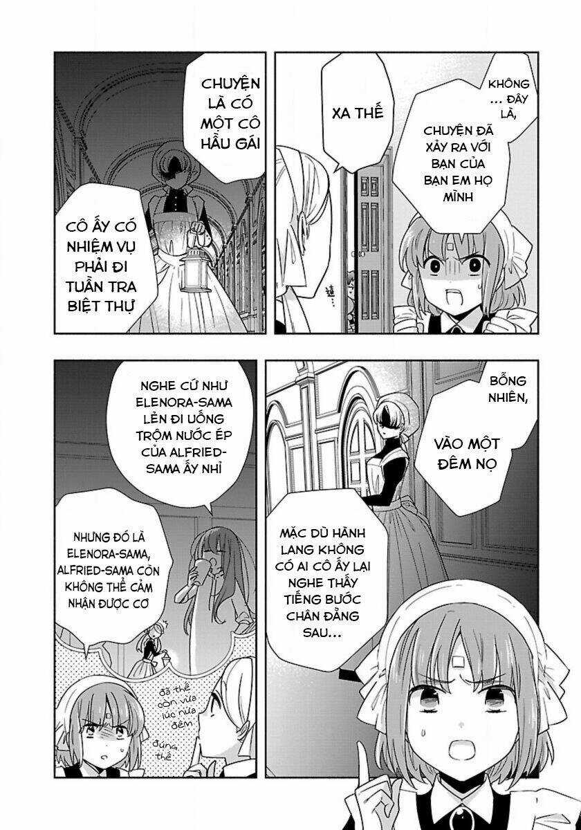 Tensei Shite Inaka De Slowlife Wo Okuritai Chapter 58 trang 16