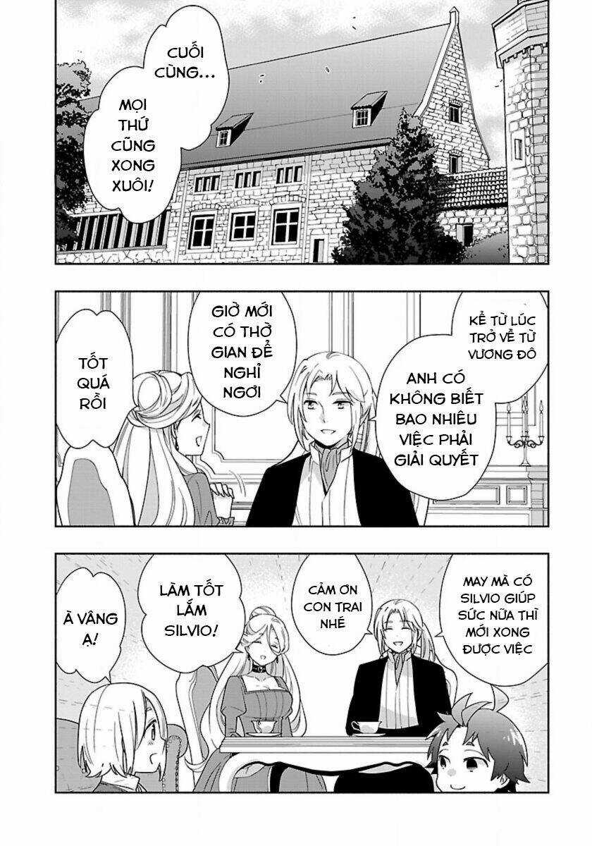 Tensei Shite Inaka De Slowlife Wo Okuritai Chapter 58 trang 2