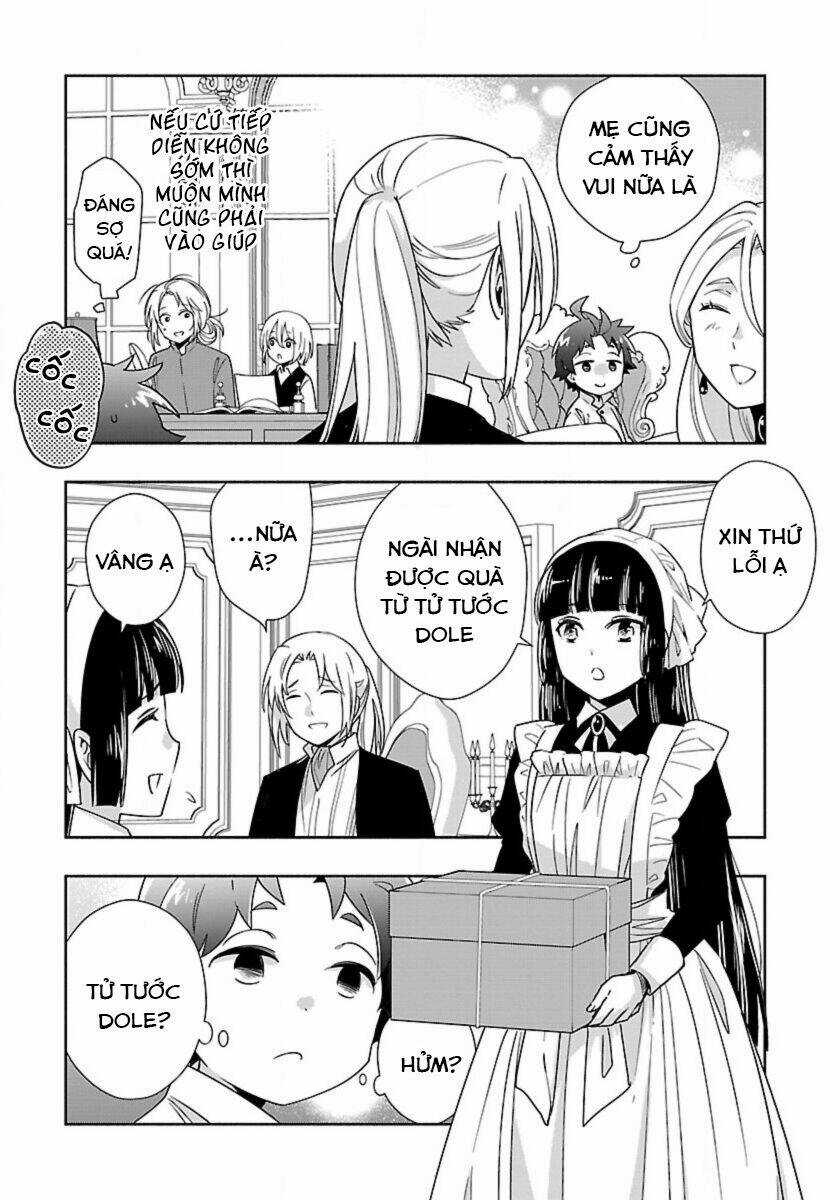 Tensei Shite Inaka De Slowlife Wo Okuritai Chapter 58 trang 3