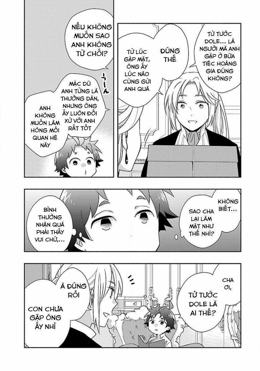 Tensei Shite Inaka De Slowlife Wo Okuritai Chapter 58 trang 4