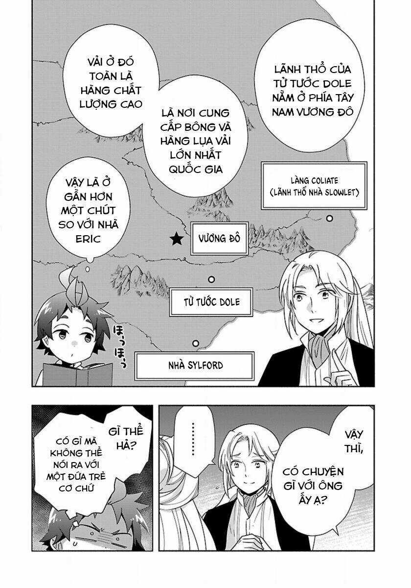 Tensei Shite Inaka De Slowlife Wo Okuritai Chapter 58 trang 5