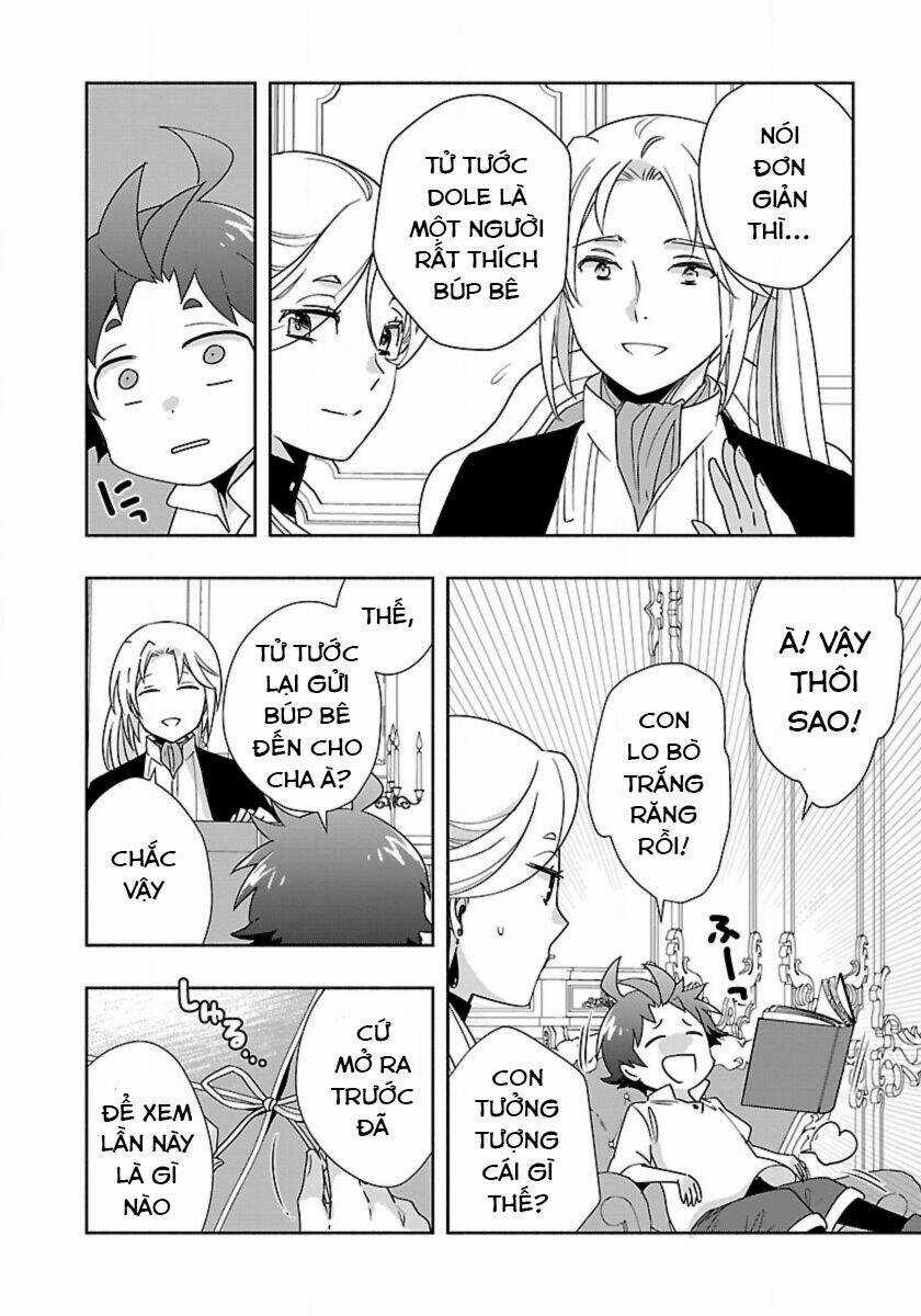 Tensei Shite Inaka De Slowlife Wo Okuritai Chapter 58 trang 6