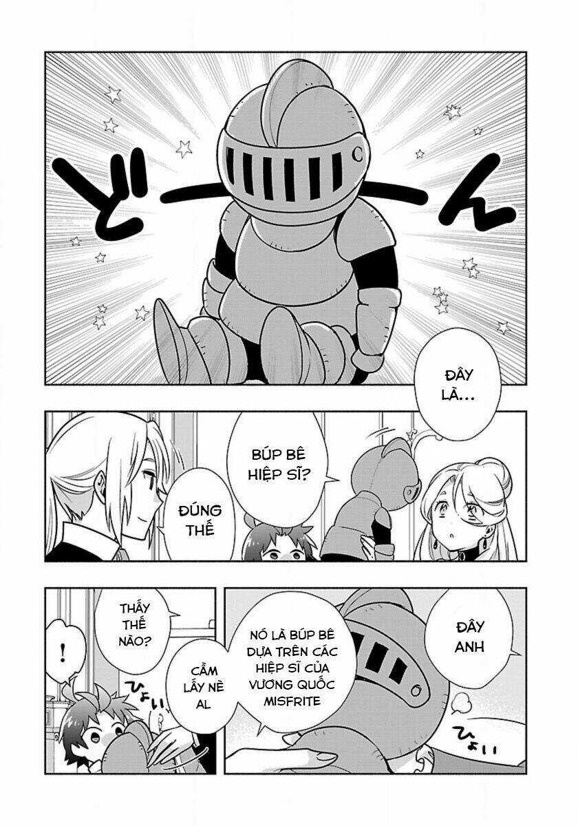 Tensei Shite Inaka De Slowlife Wo Okuritai Chapter 58 trang 7