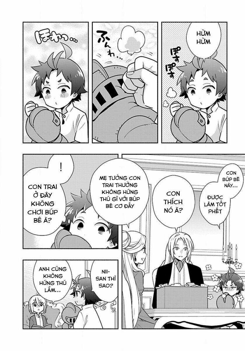 Tensei Shite Inaka De Slowlife Wo Okuritai Chapter 58 trang 8